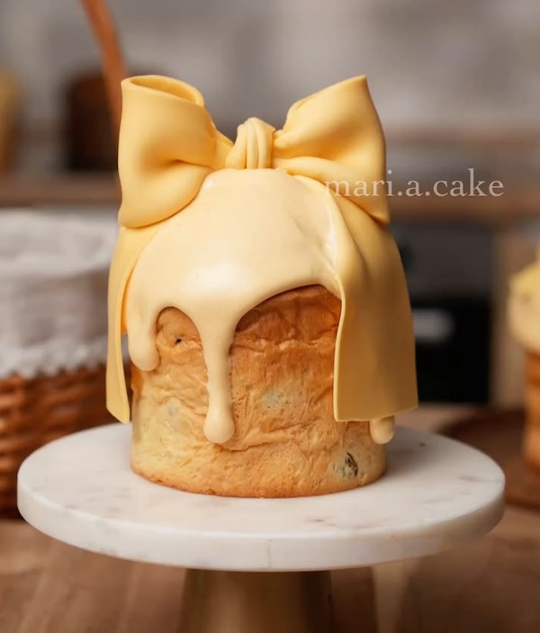 декор паски великим бантом 2026